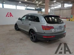 ������ ��������� Audi Q7 4L 4L0827023 ����