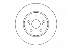 ���� ��������� �������� Toyota Previa R30 2000-2003, Sienna XL20 2003-2009, Lexus RX I 300 XU10 1998-2003, Toyota Camry XV40 2006-2009 NK 204592 20459...