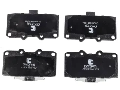 ������� ��������� �������� Subaru Impreza G10 1992-2000, Forester SF / S10 1997-2000, Forester SF / S10 2000-2002, Impreza WRX G11 2000-2002 Cworks C1...