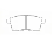 ������� ��������� ������ Mazda CX-7 ER 2006-2009, CX-7 ER 2009-2012, CX-9 TB 2007-2009, CX-9 TB 2009-2012, CX-9 TB 2012-2015 Masuma MS5902 MS5902 ����