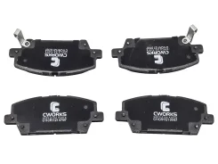 ������� ��������� �������� Honda Civic VIII FD / FK / FN / FA 2005-2008, Civic VIII FD / FK / FN / FA 2009-2011, Civic IX FB / FK 2011-2015 Cworks C11...