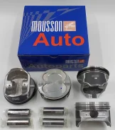 ������ � �������� (�������� 4��) STD 1.6L Duratec/Zetec-S, (HWDA, HWDB, HXDA, HXDB), Ford Focus 2 � 3 (2005�2015), Fusion (2002�2012), Fiesta (2001�20...