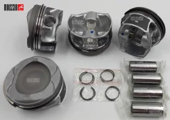 ������ � �������� (�������� 4��) STD 1.6L EcoBoost (JQDA, JQDB, JTWA, JTWB, JTBA, JTBB), Ford Focus III, C-Max II, Kuga, Mondeo, S-Max, Volvo S60, V40...