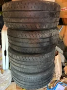 Bridgestone Turanza T002. ������, 2021 ���, �/�, ����� 5 % ����