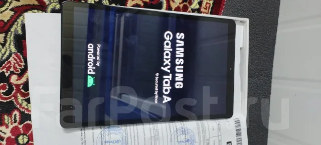 Samsung Galaxy Tab A. 10.1 ������, ������ 32 �� ����