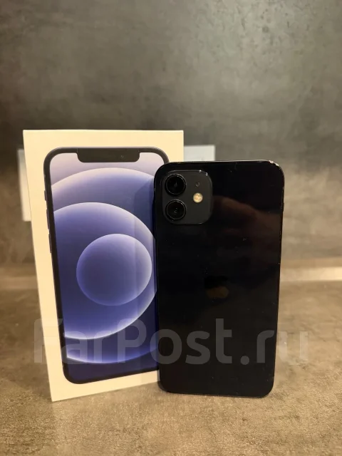 Apple iPhone 12. �/�, 128 ��, ������, 4G LTE ����