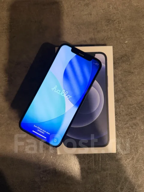 Apple iPhone 12. �/�, 128 ��, ������, 4G LTE ����