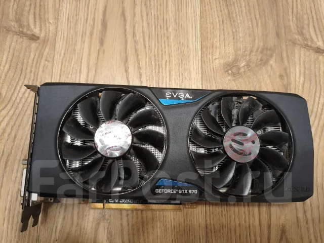 GeForce GTX 970 ����