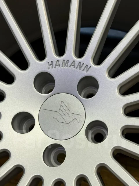 Hamann. 10.0/11.0x22", 5x112, ET32/35, �� 66,6���. ����