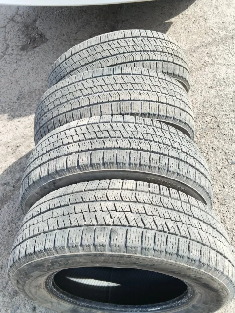 Bridgestone Blizzak VRX2. ������, ��� �����, 2022 ���, �/�, ����� 40 % ����