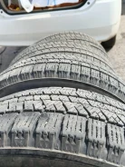 Bridgestone Blizzak VRX2. ������, ��� �����, 2022 ���, �/�, ����� 40 % ����