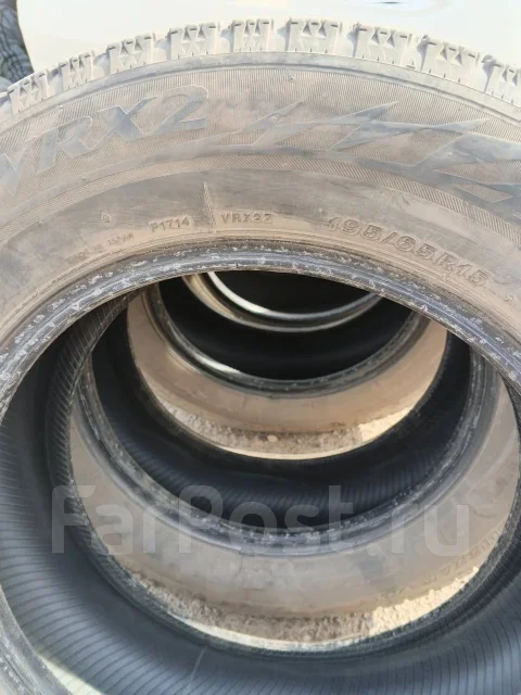 Bridgestone Blizzak VRX2. ������, ��� �����, 2022 ���, �/�, ����� 40 % ����