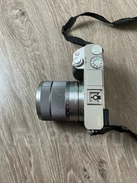 Sony Alpha ILCE-6000. 20 � ����� �� ����