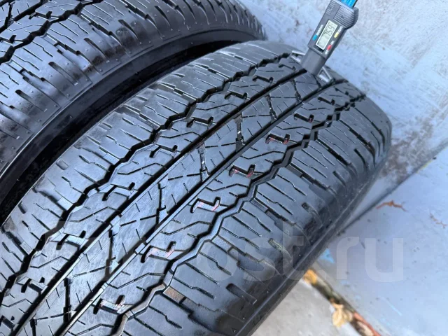 Bridgestone Dueler A/T. ����� at, �/�, ����� �� 5 % ����