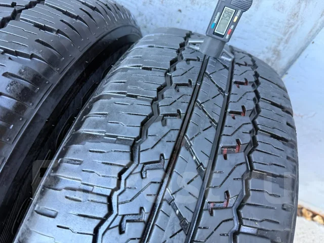 Bridgestone Dueler A/T. ����� at, �/�, ����� �� 5 % ����
