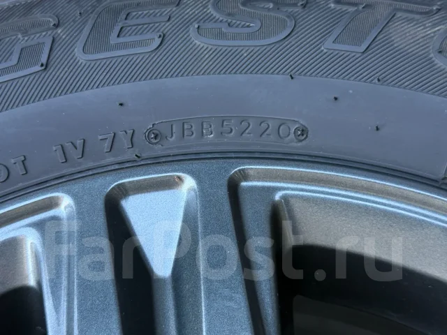 Bridgestone Dueler A/T. ����� at, �/�, ����� �� 5 % ����