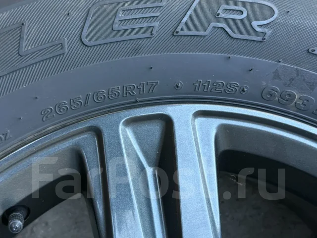 Bridgestone Dueler A/T. ����� at, �/�, ����� �� 5 % ����