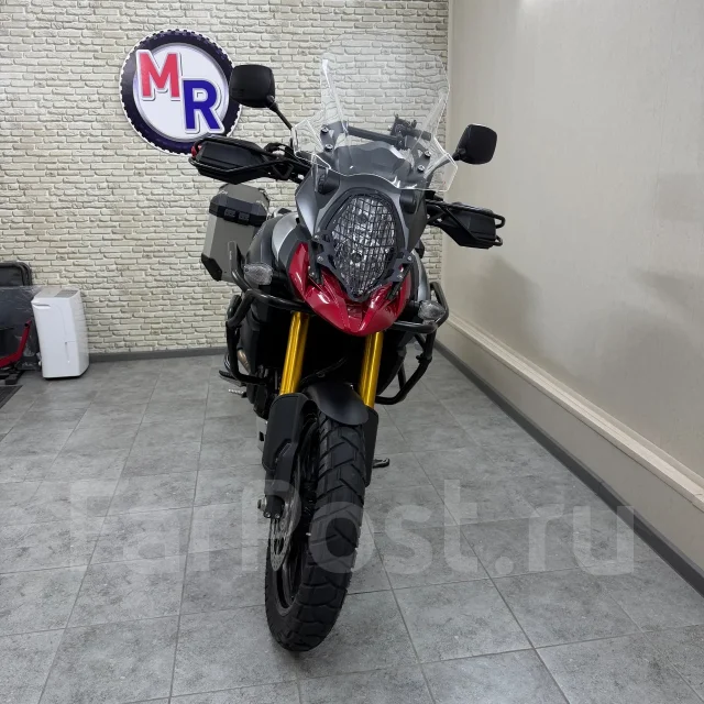 Suzuki V-Strom 1000. 1 000����. ��., ��������, ���������, ��� ������� ����