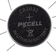 ��������� CR2032. ����