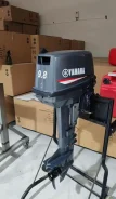 Yamaha. 9,8��.�., 2-�������, ����������, ���� S (381 ��), 2026 ��� ����