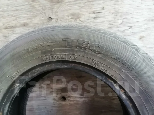 Toyo Teo Plus. ������, 2014 ���, �/�, ����� 20 % ����