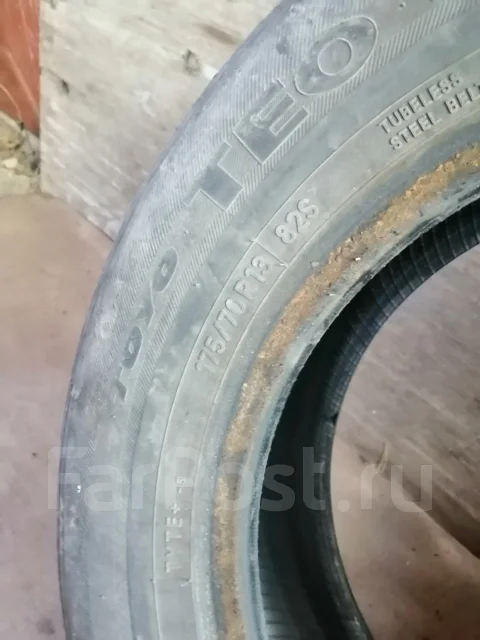 Toyo Teo Plus. ������, 2014 ���, �/�, ����� 20 % ����