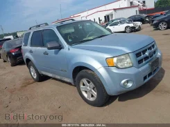 Ford Escape. 2G, 2 3LI4 16V GASELECTRIC DOHC HYBRID ����