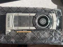 GeForce GTX 980 Ti ����