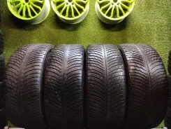 Michelin Pilot Alpin 5 SUV