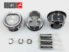 ������ � �������� (�������� 3��) STD AWY, BMD, BBM, CHFB Volkswagen Polo 9N, Fox, Skoda Fabia (6Y2, 6Y5, 6Y3), Seat Ibiza III, Cordoba [Sprbmdstd] 03D...