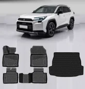 ������� � ����� + �������� Toyota RAV 4 (XA60) 2025 - 2026 4WD / 2WD ����