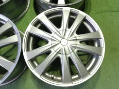 Kosei Elanza J1. 7.0x17", 5x100, 5x114.3, ET38, �� 73,1���. ����