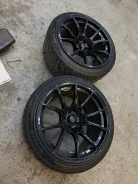Weds Sport SA-10R. 9.5x18", 5x114.3, ET12 ����