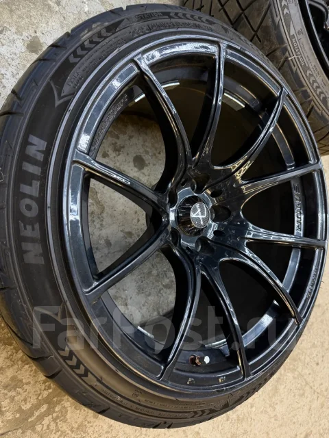 Weds Sport SA-10R. 9.5x18", 5x114.3, ET12 ����