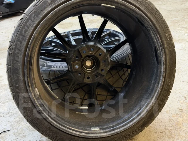 Weds Sport SA-10R. 9.5x18", 5x114.3, ET12 ����