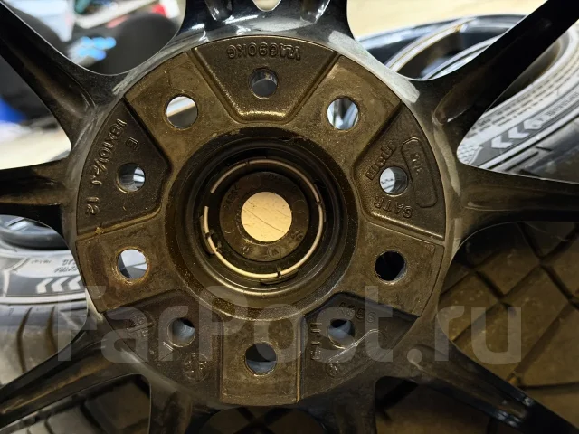 Weds Sport SA-10R. 9.5x18", 5x114.3, ET12 ����