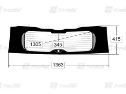 ������ ������ FangChengBao Titanium 3 2024- (SUV) (Benson) BYDTAI325RW ����