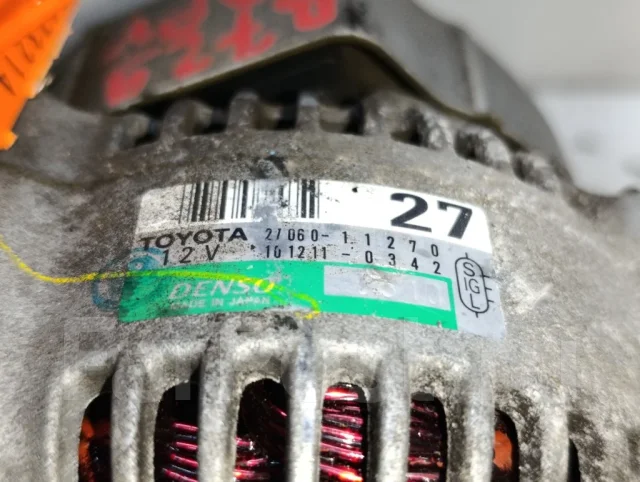 ��������� Toyota Corolla 2709011270 E110 4E-FE 2709011270 ����