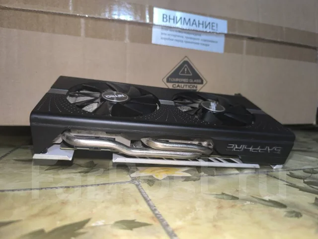 Radeon RX 580 ����