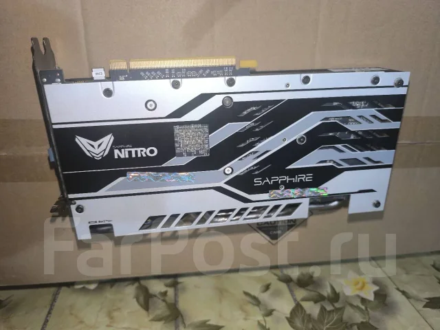 Radeon RX 580 ����
