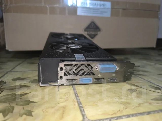 Radeon RX 580 ����