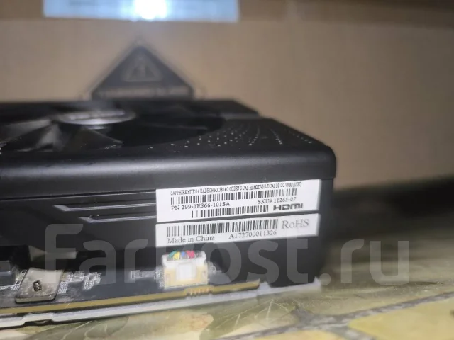 Radeon RX 580 ����