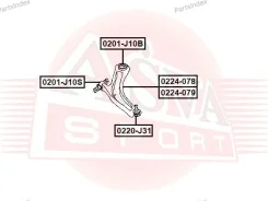 ����� �������� ������ ����� ASVA 0224078 ����