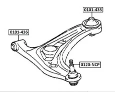 ����������� ��������� ������ ������ Asva 0101-435 0101435 ����