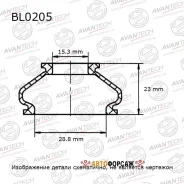 �������� ������� �������� Avantech (��������� 10 ��. ) Avantech BL0205 Avantech BL0205 ����