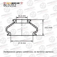 �������� ������� �������� Avantech (��������� 10 ��. ) Avantech BL0202 Avantech BL0202 ����