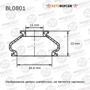 �������� ������� �������� Avantech (��������� 10 ��. ) Avantech BL0801 Avantech BL0801 ����