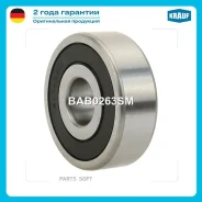 ��������� ���������� MB Sprinter -06 Krauf BAB0263SM BAB0263SM ����