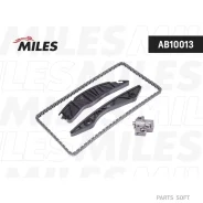 �������� ���� ��� Hyundai/KIA i20/i30/Solaris IV/CEE-��� ��������� AB10013 Miles AB10013 AB10013 ����