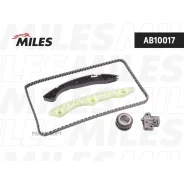 �������� ���� ��� Mitsubishi 1.6-2.4 4B11/4B12/4A92 co ���������� (FEBI 49718) AB10017 Miles AB10017 AB10017 ����